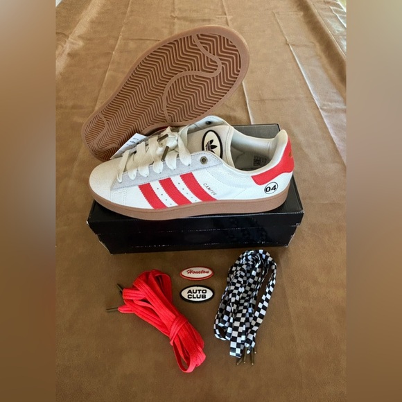 Adidas Men's Campus 00's Premium Goods Auto Club (JQ5039)! - Picture 1 of 7